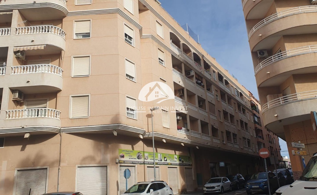 Herverkoop - Penthouse - Torrevieja - Playa del Cura