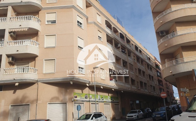 Herverkoop - Penthouse - Torrevieja - Playa del Cura