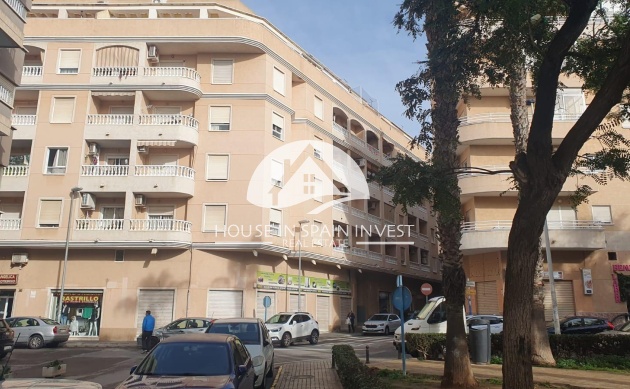 Herverkoop - Penthouse - Torrevieja - Playa del Cura