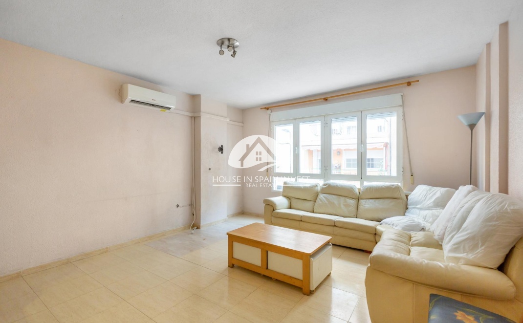 Herverkoop - Appartement - Torrevieja - Centro