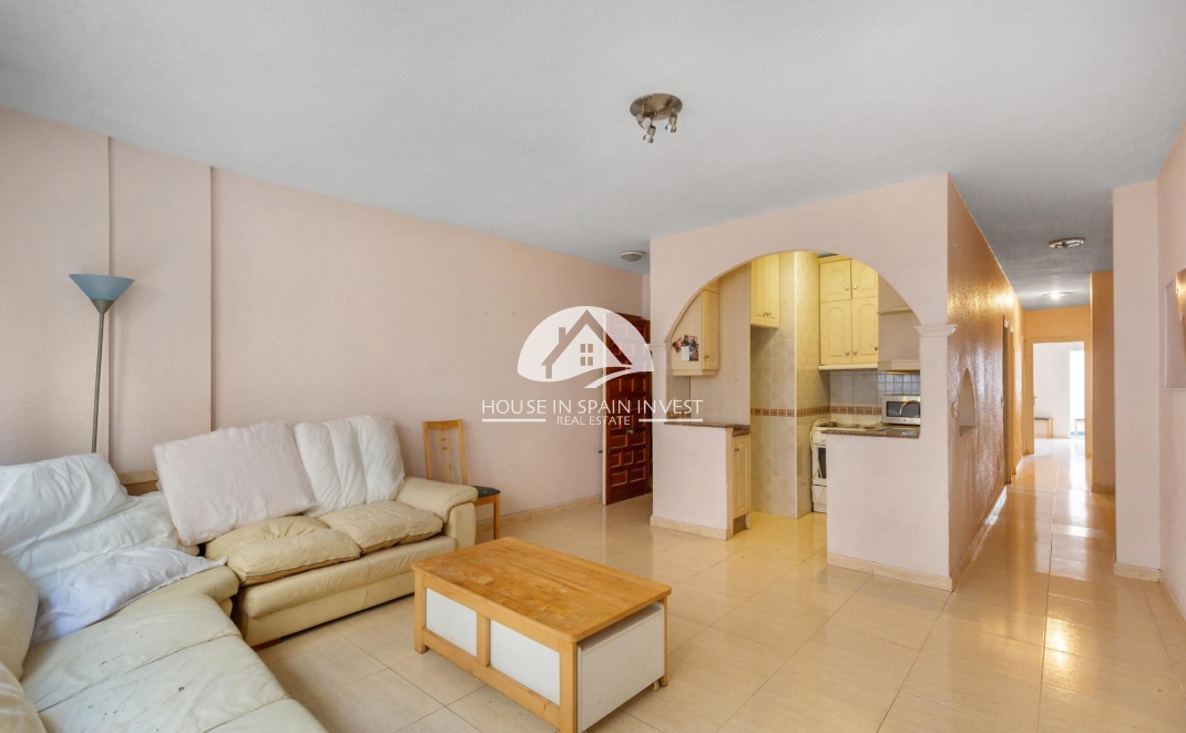 Herverkoop - Appartement - Torrevieja - Centro