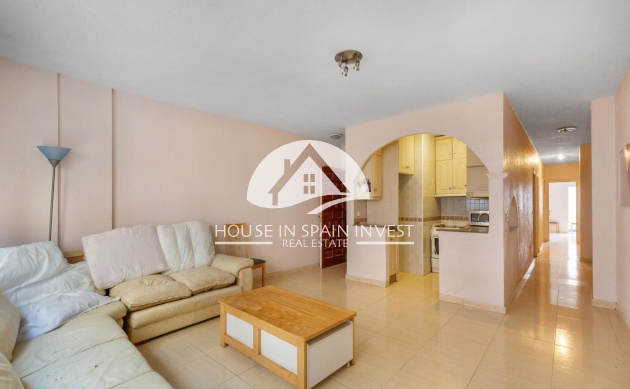 Herverkoop - Appartement - Torrevieja - Centro
