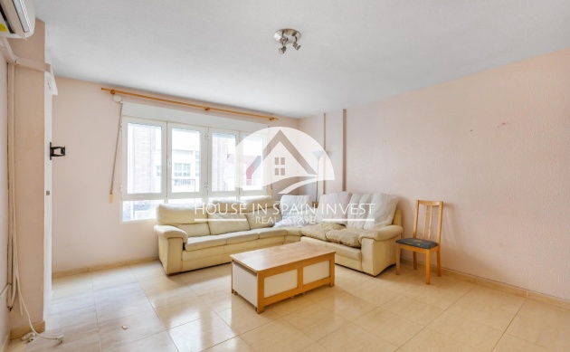 Herverkoop - Appartement - Torrevieja - Centro