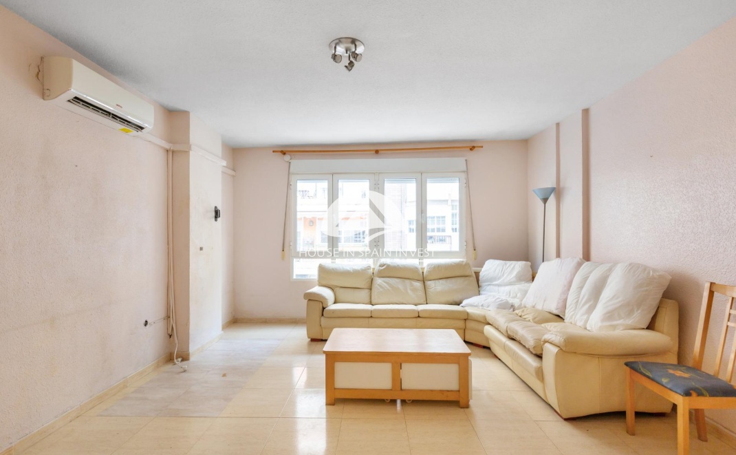 Herverkoop - Appartement - Torrevieja - Centro