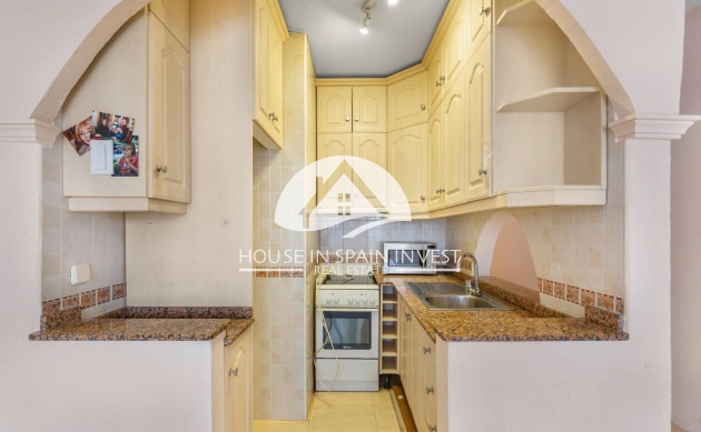 Herverkoop - Appartement - Torrevieja - Centro