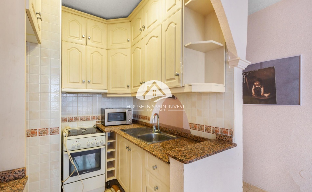 Herverkoop - Appartement - Torrevieja - Centro