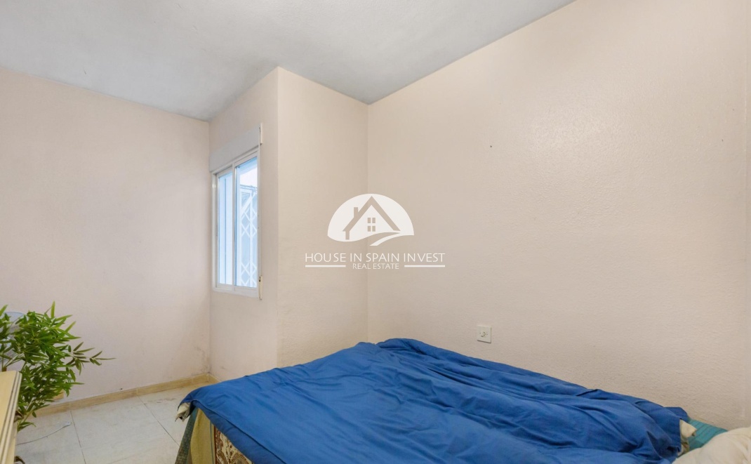 Herverkoop - Appartement - Torrevieja - Centro