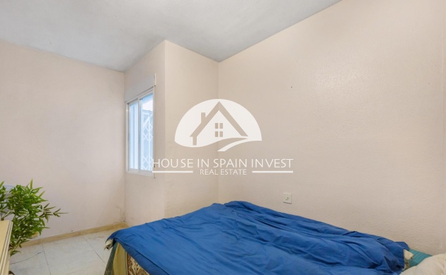 Herverkoop - Appartement - Torrevieja - Centro