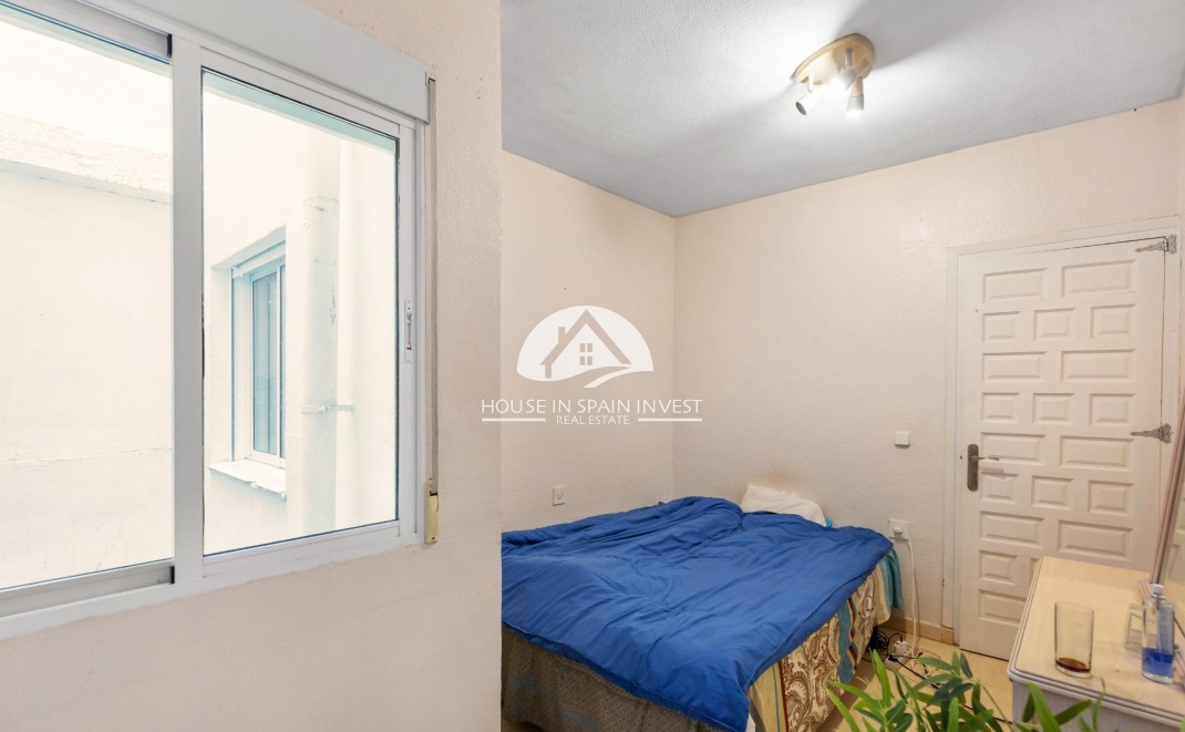Herverkoop - Appartement - Torrevieja - Centro