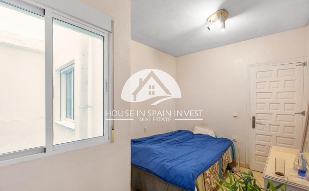 Herverkoop - Appartement - Torrevieja - Centro