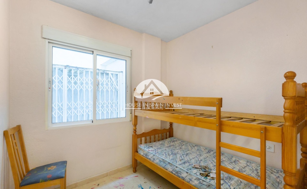 Herverkoop - Appartement - Torrevieja - Centro