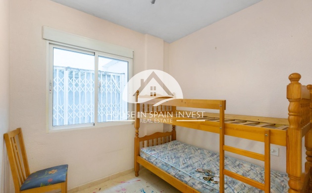 Herverkoop - Appartement - Torrevieja - Centro