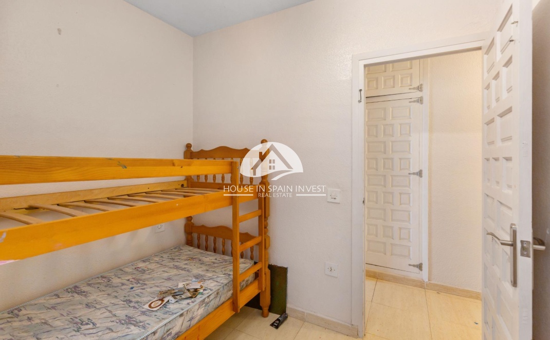 Herverkoop - Appartement - Torrevieja - Centro