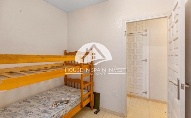 Herverkoop - Appartement - Torrevieja - Centro