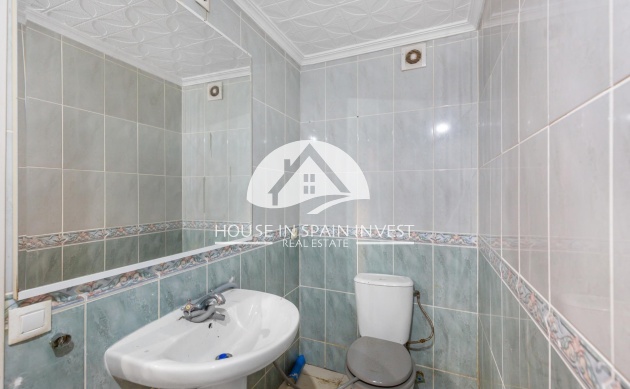 Herverkoop - Appartement - Torrevieja - Centro