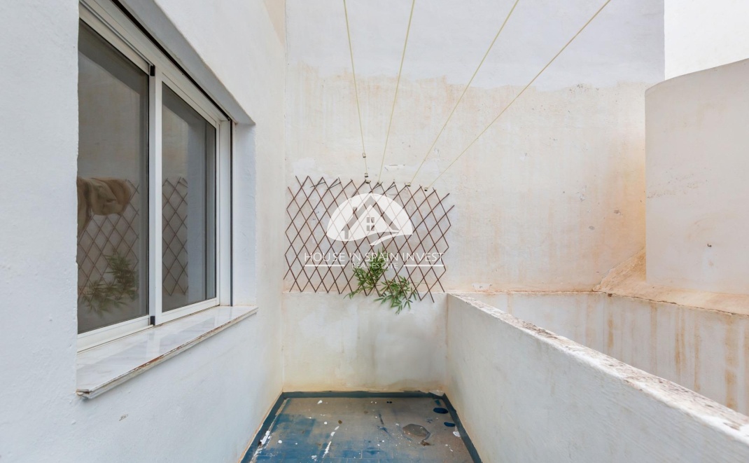 Herverkoop - Appartement - Torrevieja - Centro