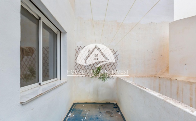 Herverkoop - Appartement - Torrevieja - Centro