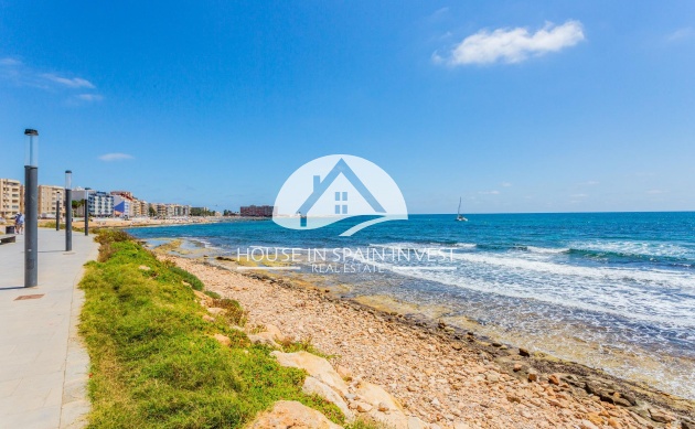 Herverkoop - Appartement - Torrevieja - Centro