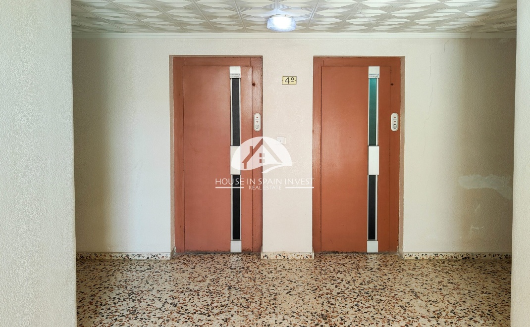 Herverkoop - Appartement - Torrevieja - Punta Prima