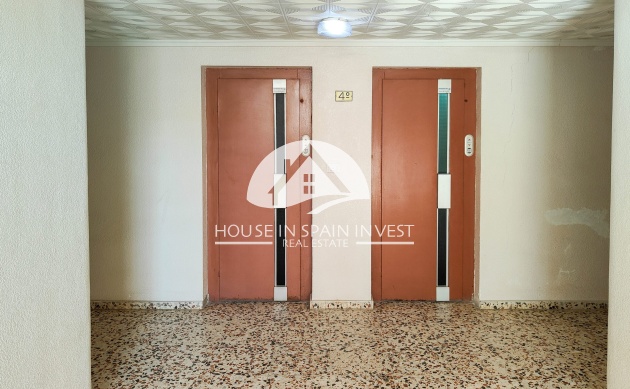Herverkoop - Appartement - Torrevieja - Punta Prima