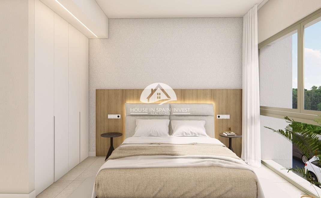 Nieuwbouw   - Boven bungalow - Rojales - Ciudad Quesada - Ciudad Quesada