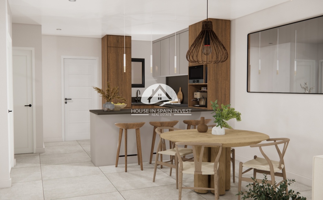 Nieuwbouw   - Gelijkvloerse bungalow - Rojales - Ciudad Quesada - Rojales