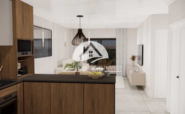 Nieuwbouw   - Gelijkvloerse bungalow - Rojales - Ciudad Quesada - Rojales