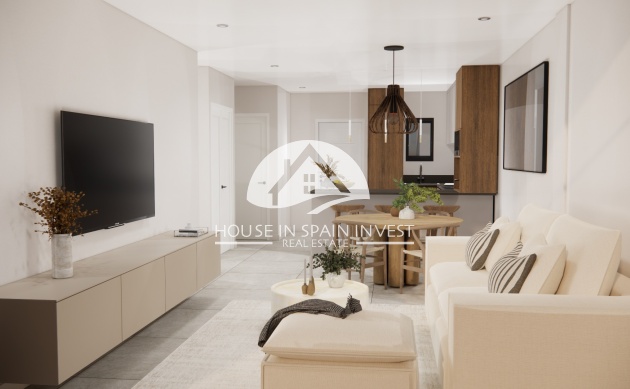 Nieuwbouw   - Gelijkvloerse bungalow - Rojales - Ciudad Quesada - Rojales