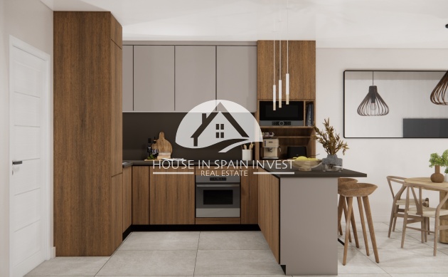 Nieuwbouw   - Boven bungalow - Rojales - Ciudad Quesada - Rojales