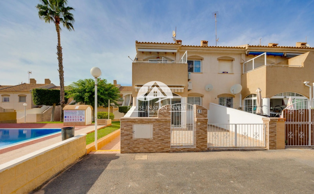 Herverkoop - Bungalows Planta Baja - Torrevieja - Aguas Nuevas