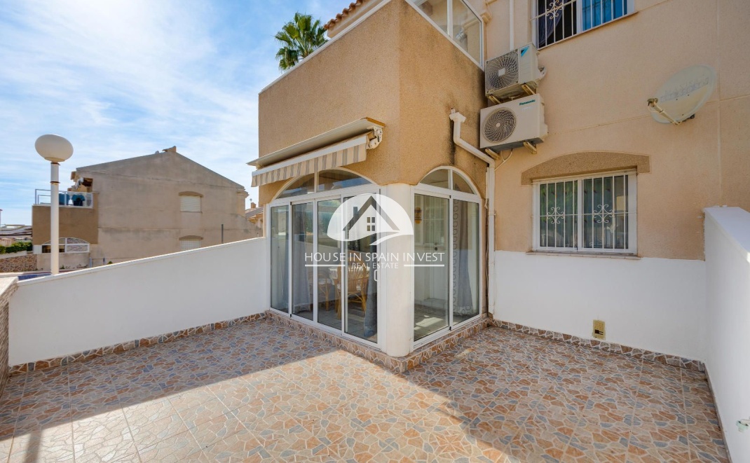 Herverkoop - Bungalows Planta Baja - Torrevieja - Aguas Nuevas