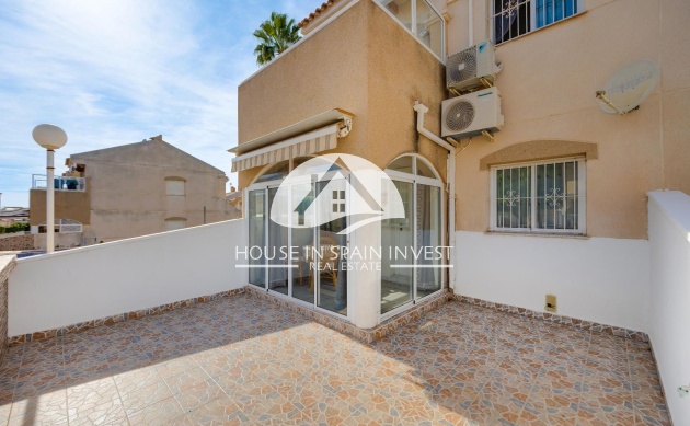 Herverkoop - Bungalows Planta Baja - Torrevieja - Aguas Nuevas
