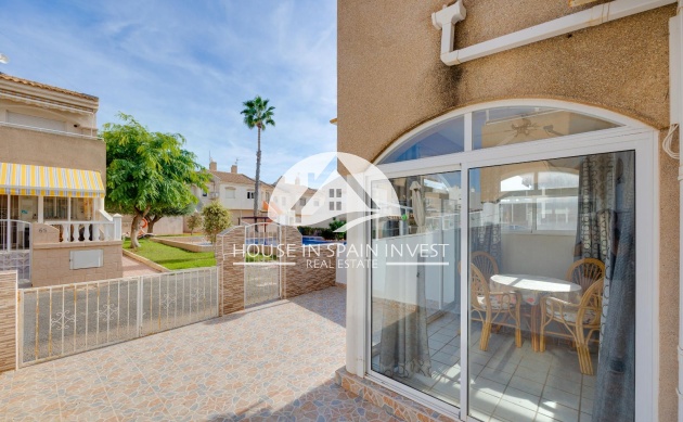 Herverkoop - Bungalows Planta Baja - Torrevieja - Aguas Nuevas