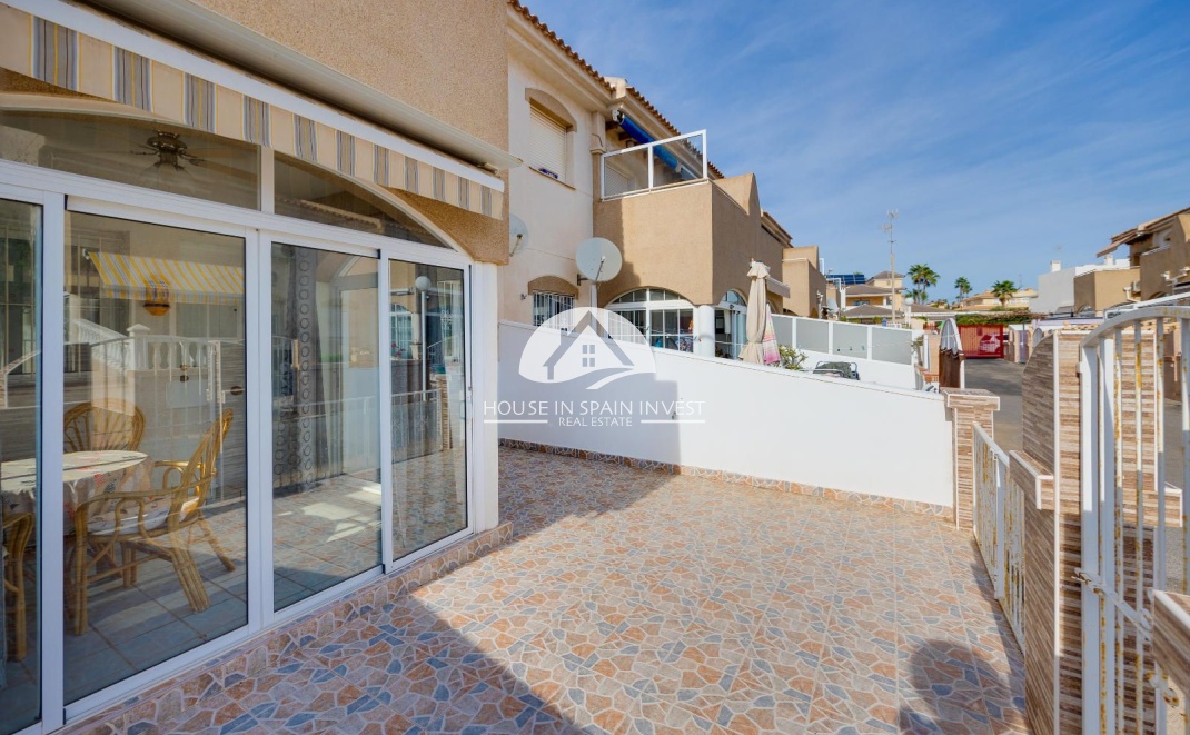 Herverkoop - Bungalows Planta Baja - Torrevieja - Aguas Nuevas
