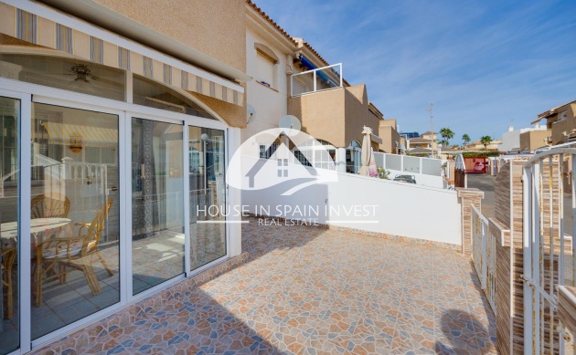 Herverkoop - Bungalows Planta Baja - Torrevieja - Aguas Nuevas