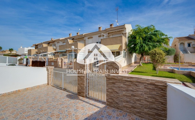Herverkoop - Bungalows Planta Baja - Torrevieja - Aguas Nuevas