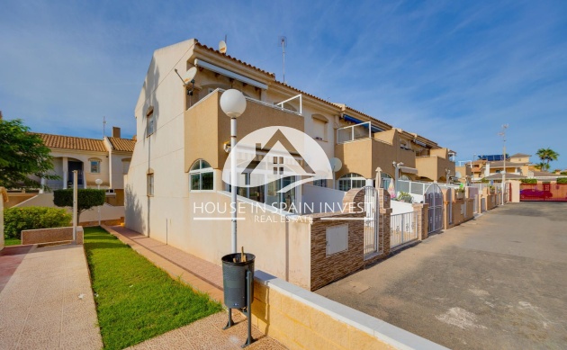 Herverkoop - Bungalows Planta Baja - Torrevieja - Aguas Nuevas
