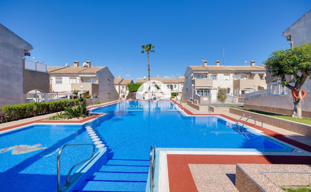 Herverkoop - Bungalows Planta Baja - Torrevieja - Aguas Nuevas