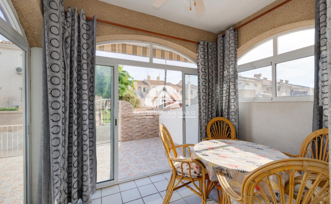 Herverkoop - Bungalows Planta Baja - Torrevieja - Aguas Nuevas