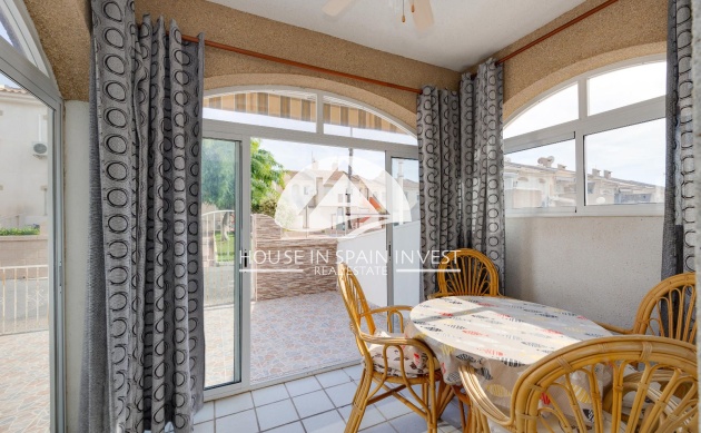 Herverkoop - Bungalows Planta Baja - Torrevieja - Aguas Nuevas