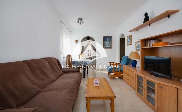 Herverkoop - Bungalows Planta Baja - Torrevieja - Aguas Nuevas