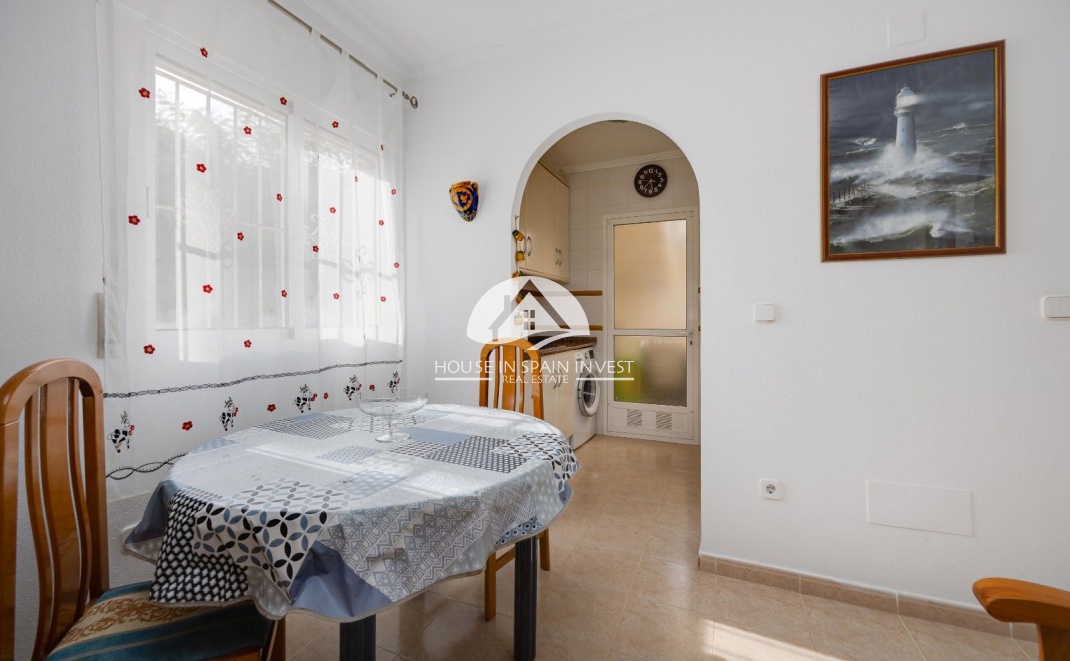 Herverkoop - Bungalows Planta Baja - Torrevieja - Aguas Nuevas