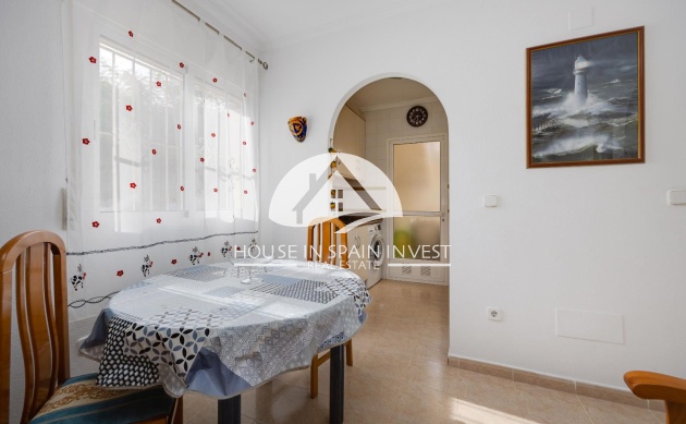 Herverkoop - Bungalows Planta Baja - Torrevieja - Aguas Nuevas