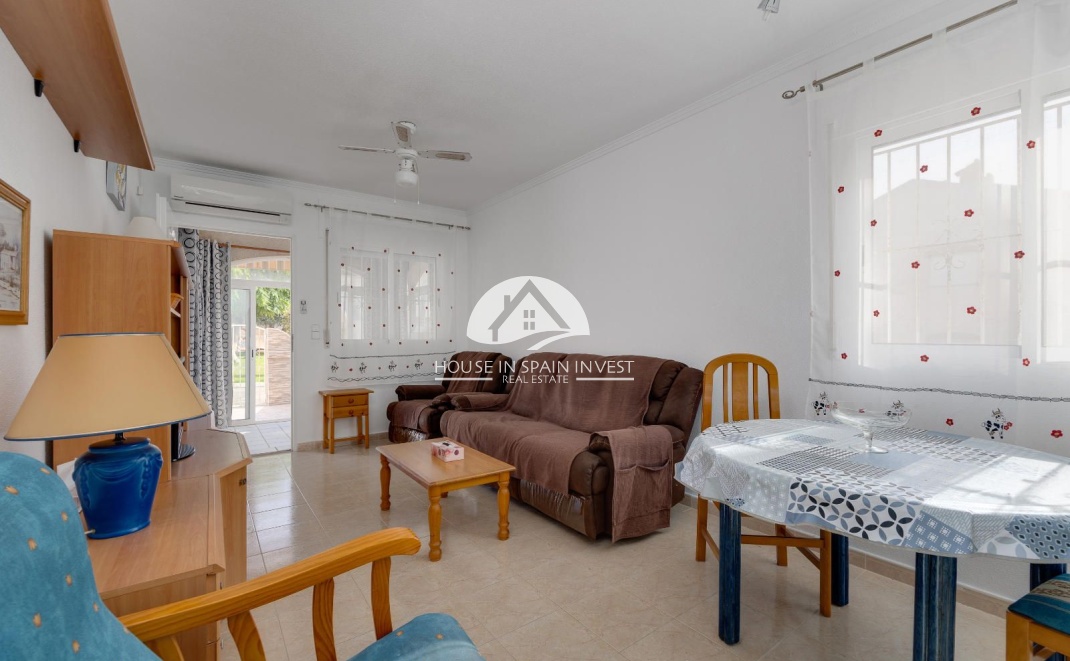 Herverkoop - Bungalows Planta Baja - Torrevieja - Aguas Nuevas