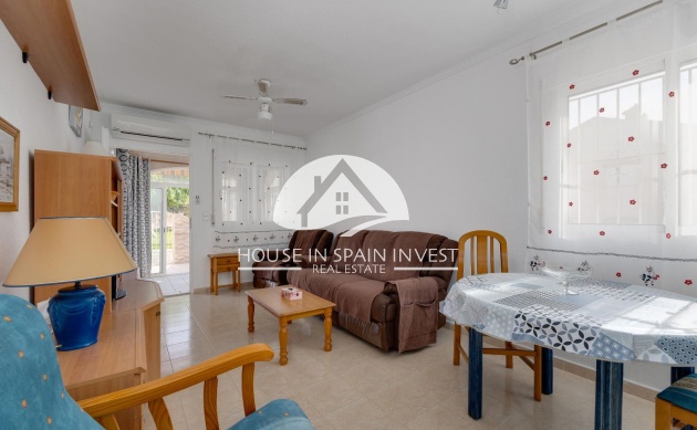 Herverkoop - Bungalows Planta Baja - Torrevieja - Aguas Nuevas