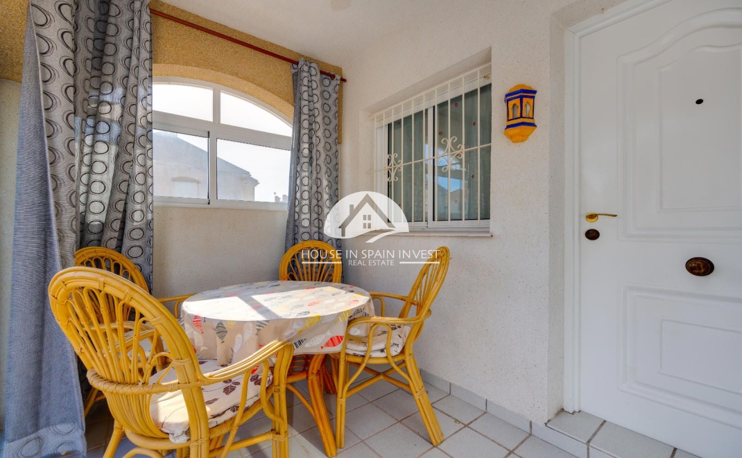 Herverkoop - Bungalows Planta Baja - Torrevieja - Aguas Nuevas