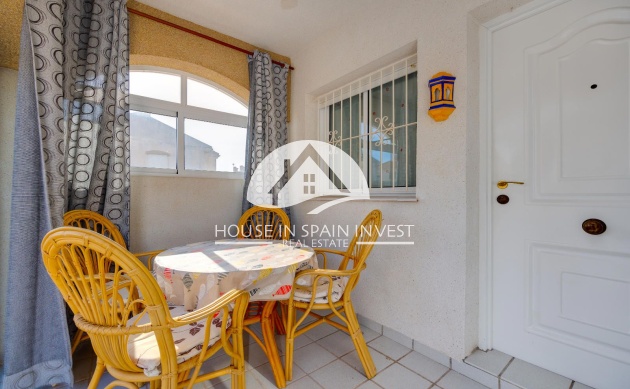 Herverkoop - Bungalows Planta Baja - Torrevieja - Aguas Nuevas