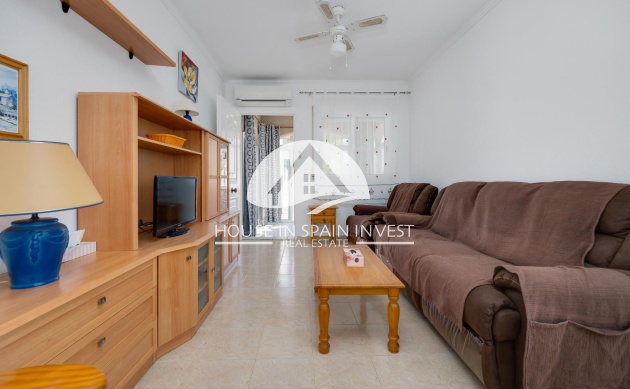 Herverkoop - Bungalows Planta Baja - Torrevieja - Aguas Nuevas