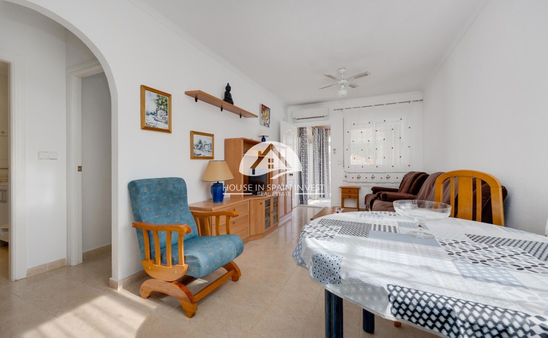 Herverkoop - Bungalows Planta Baja - Torrevieja - Aguas Nuevas