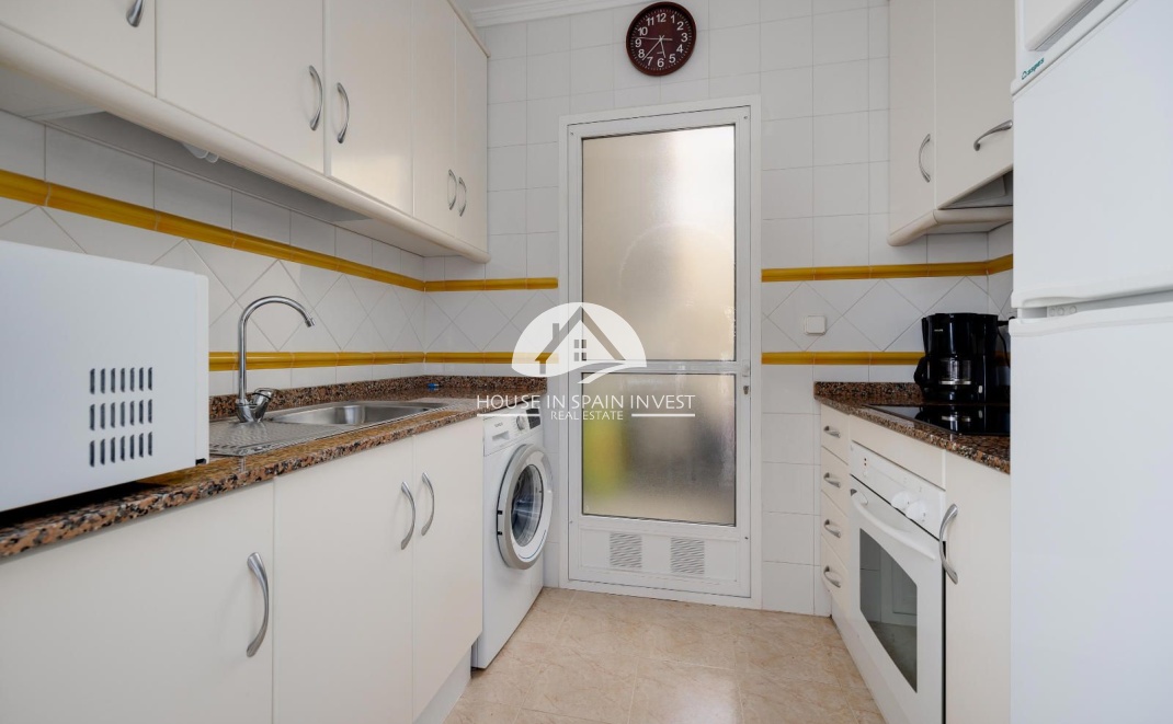 Herverkoop - Bungalows Planta Baja - Torrevieja - Aguas Nuevas